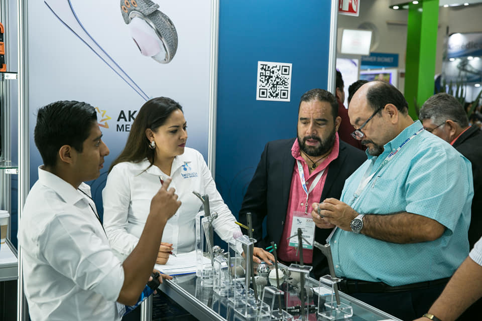 Asesor BS Trauma con médicos